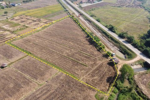 Land in Chiang Rai, Thailand № 119009 - photo 1