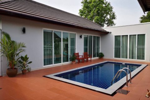 Villa à Bang Tao, Thaïlande 2 chambres № 119004 - photo 1