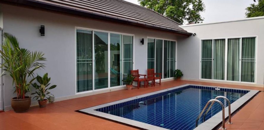 Villa à Bang Tao, Thaïlande 2 chambres № 119004