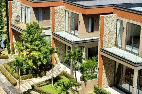 Villa à Bang Tao, Thaïlande 3 chambres № 119003 - photo 3