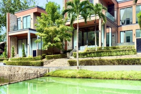 Villa à Bang Tao, Thaïlande 3 chambres № 119003 - photo 1