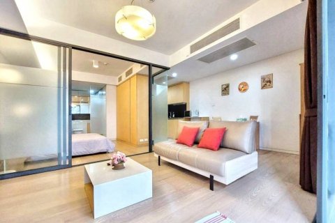 Condo à Bangkok, Thaïlande, 1 chambre № 119008 - photo 1