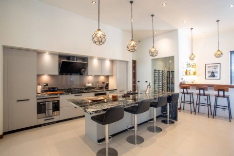 Дом в Хуа Хине, Таиланд с 6 спальнями  № 119007 - фото 8