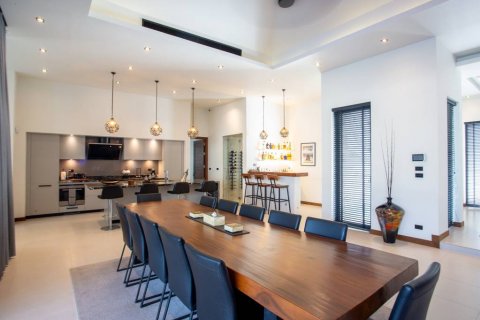 Дом в Хуа Хине, Таиланд с 6 спальнями  № 119007 - фото 4