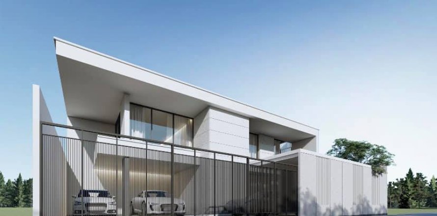 House in Bangkok, Thailand 3 bedrooms № 157569