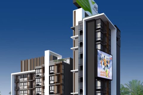 Land in Bangkok, Thailand 12313.9 sq.m. № 157568