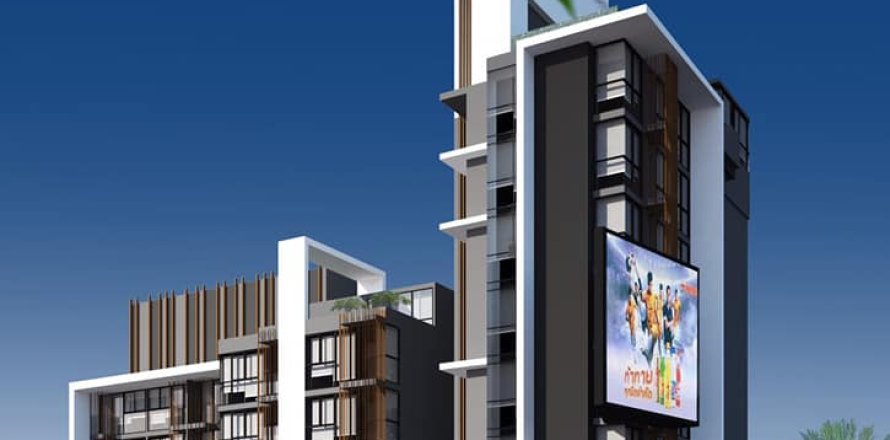 Land in Bangkok, Thailand 12313.9 sq.m. № 157568