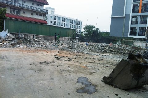 Land in Bangkok, Thailand 12313.9 sq.m. № 157568 - photo 2