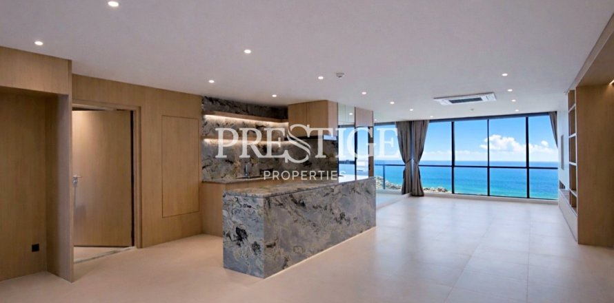 Condo in Pattaya, Thailand, 2 bedrooms № 197702