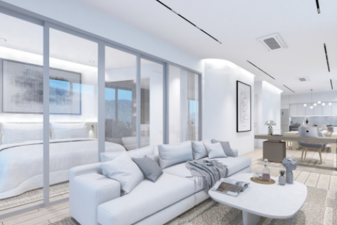 Condo à Phuket, Thaïlande, 3 chambres № 171023