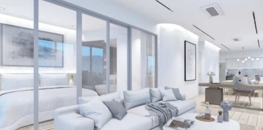 Condo in Phuket, Thailand, 3 bedrooms  № 171023