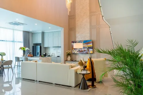 Villa à Pattaya, Thaïlande 4 chambres № 171018 - photo 6