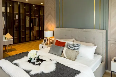 Villa à Pattaya, Thaïlande 4 chambres № 171018 - photo 16