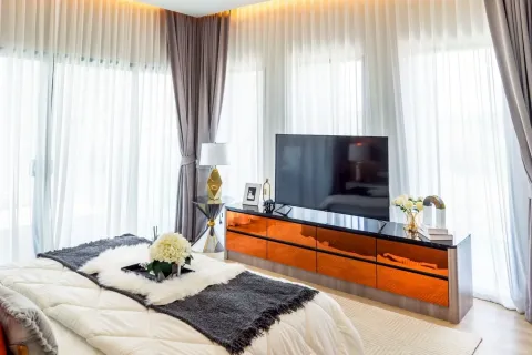 Villa à Pattaya, Thaïlande 4 chambres № 171018 - photo 15