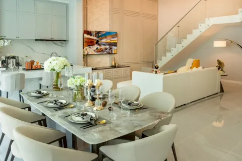 Villa à Pattaya, Thaïlande 4 chambres № 171018 - photo 8