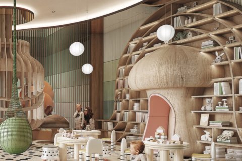 Eigentumswohnung in Bangkok, Thailand, 3 Schlafzimmer  № 222436 - Foto 9