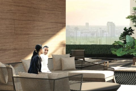 Eigentumswohnung in Bangkok, Thailand, 3 Schlafzimmer  № 222436 - Foto 13