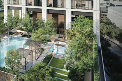 Eigentumswohnung in Bangkok, Thailand, 3 Schlafzimmer  № 222436 - Foto 17
