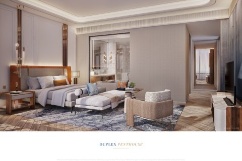 Eigentumswohnung in Bangkok, Thailand, 3 Schlafzimmer  № 222436 - Foto 4