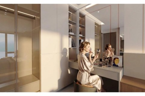Eigentumswohnung in Bang Lamung, Thailand, 2 Schlafzimmer  № 222435 - Foto 6