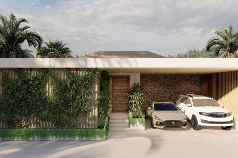 Villa in Ko Samui, Thailand 4 Schlafzimmer № 222434 - Foto 19