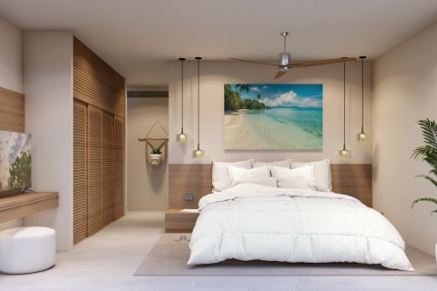 Villa in Ko Samui, Thailand 4 Schlafzimmer № 222434 - Foto 11