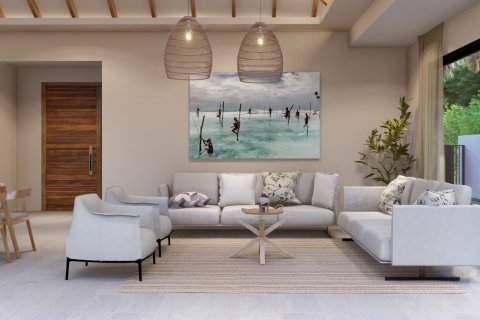 Villa in Ko Samui, Thailand 4 Schlafzimmer № 222434 - Foto 13
