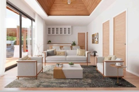 Chalet de 2 dormitorios en Hua Hin, Tailandia № 222431
