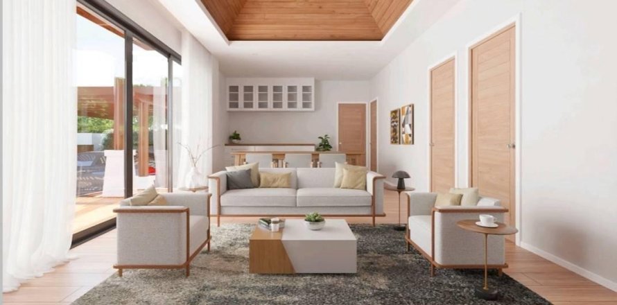 Villa in Hua Hin, Thailand 2 Schlafzimmer № 222431