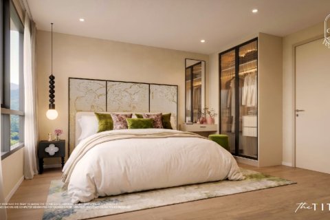 Condo on Nai Yang, Thailand, 1 bedroom  № 222432