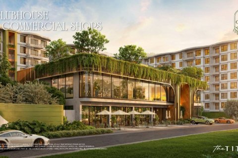 Eigentumswohnung auf Nai Yang, Thailand, 1 Schlafzimmer  № 222432 - Foto 17