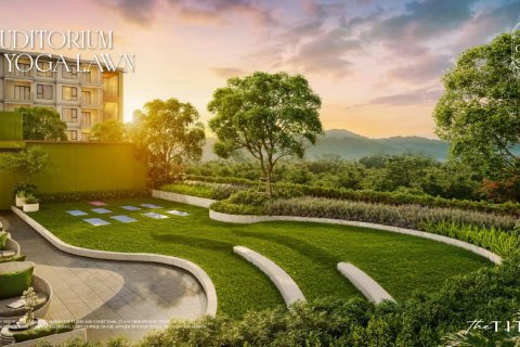 Eigentumswohnung auf Nai Yang, Thailand, 1 Schlafzimmer  № 222432 - Foto 20