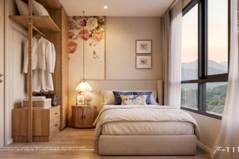 Eigentumswohnung auf Nai Yang, Thailand, 1 Schlafzimmer  № 222432 - Foto 2