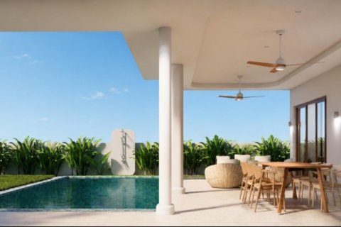 Villa in Hua Hin, Thailand 3 Schlafzimmer № 222430 - Foto 4