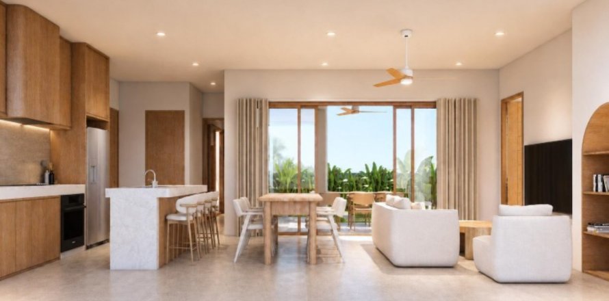 Villa in Hua Hin, Thailand 3 Schlafzimmer № 222430