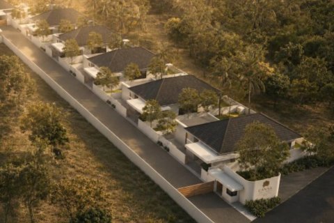 Villa in Hua Hin, Thailand 3 Schlafzimmer № 222430 - Foto 14