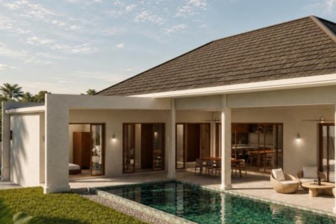 Villa in Hua Hin, Thailand 3 Schlafzimmer № 222430 - Foto 8