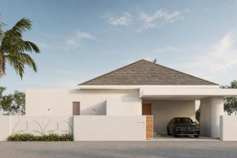 Villa in Hua Hin, Thailand 3 Schlafzimmer № 222430 - Foto 5