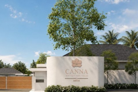 Villa in Hua Hin, Thailand 3 Schlafzimmer № 222430 - Foto 10
