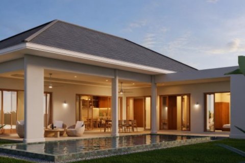 Villa in Hua Hin, Thailand 3 Schlafzimmer № 222430 - Foto 9