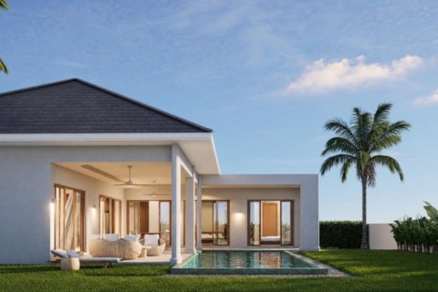 Villa in Hua Hin, Thailand 3 Schlafzimmer № 222430 - Foto 7