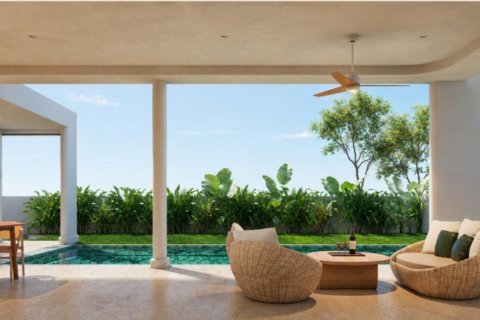 Villa in Hua Hin, Thailand 3 Schlafzimmer № 222430 - Foto 3