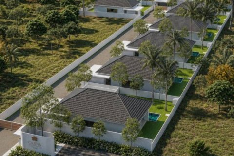 Villa in Hua Hin, Thailand 3 Schlafzimmer № 222430 - Foto 13