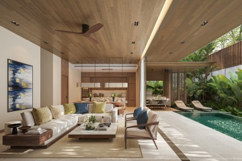 Villa in Phuket, Thailand 4 Schlafzimmer № 222433 - Foto 4