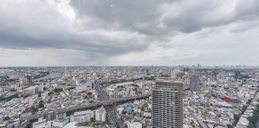คอนโดมิเนียมในกรุงเทพฯ, ประเทศไทย, 2 ห้องนอน № 209853