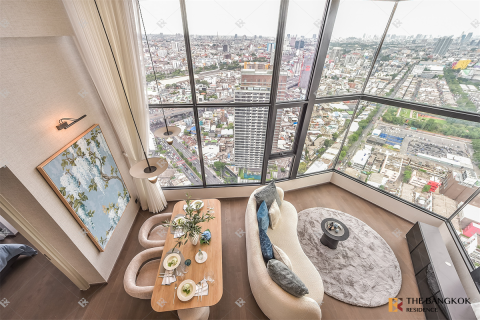 คอนโดมิเนียมในกรุงเทพฯ, ประเทศไทย, 2 ห้องนอน № 209853 - รูปถ่าย 4