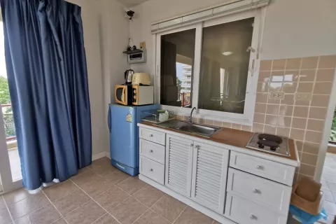 Кондоминиум с 2 спальнями в Ча-аме, Таиланд № 146170 - фото 6