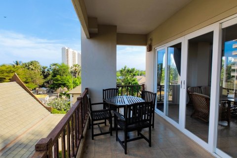 Кондоминиум с 2 спальнями в Ча-аме, Таиланд № 146170 - фото 20