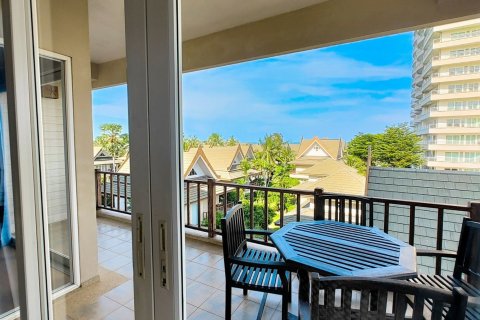 Кондоминиум с 2 спальнями в Ча-аме, Таиланд № 146170 - фото 19