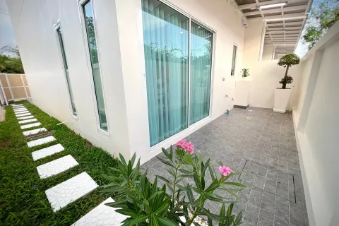 Townhouse in Mai Khao, Thailand 2 bedrooms № 146167 - photo 9